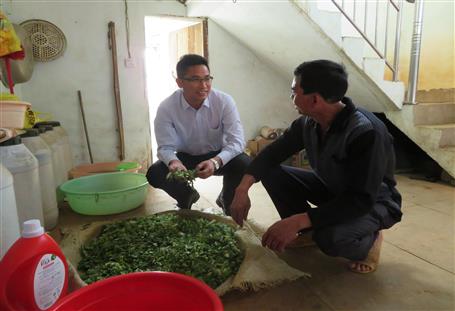 打贏脫貧攻堅戰(zhàn)——冶建公司吹響嘹亮沖鋒號！