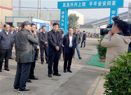 這個項目，安徽宿州市委書記、市長都點了贊！