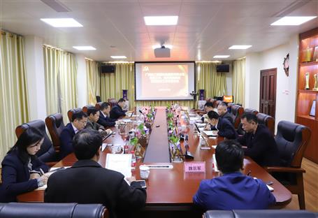 公司黨委召開黨建、黨風(fēng)廉政建設(shè)及意識(shí)形態(tài)工作專題會(huì)議