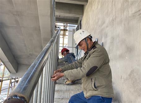 從鋼筋工到一級建造師的“逆襲”！
