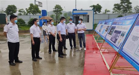 第一分公司項(xiàng)目根治拖欠農(nóng)民工工資支付工作獲自治區(qū)好評(píng)！
